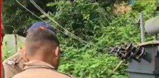 ट्रांसफार्मर के पास मिला युवक का शव, करंट लगने की आशंका… रिपोर्ट- (सुनील भारती) “स्टार खबर ” नैनीताल..