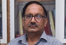 कुमाऊं विश्वविद्यालय के कुलपति प्रो. दीवान सिंह रावत पद से मुक्त, प्रो. नवीन चंद्र लोहनी को अतिरिक्त जिम्मेदारी… रिपोर्ट- (सुनील भारती) “स्टार खबर ” नैनीताल..
