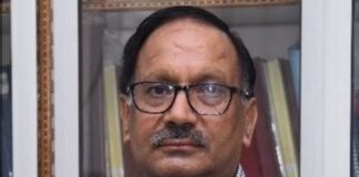 कुमाऊं विश्वविद्यालय के कुलपति प्रो. दीवान सिंह रावत पद से मुक्त, प्रो. नवीन चंद्र लोहनी को अतिरिक्त जिम्मेदारी… रिपोर्ट- (सुनील भारती) “स्टार खबर ” नैनीताल..