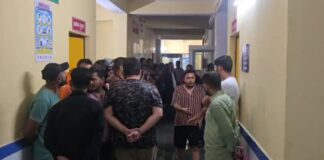 नाले के तेज बहाव में बही तीन साल की मासूम, मौत.. भीमताल बाईपास क्षेत्र में मूसलाधार बारिश के दौरान हुआ हादसा, झील किनारे मिला बच्ची का शव.. रिपोर्ट- (सुनील भारती ) “स्टार खबर ” नैनीताल..
