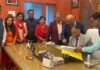 प्रो. नवीन चंद्र लोहनी ने संभाला कुमाऊं विवि के कुलपति का अतिरिक्त कार्यभार.. परीक्षा परिणाम समय पर जारी करना और प्रवेश प्रक्रिया को व्यवस्थित करना प्राथमिकता… रिपोर्ट- (सुनील भारती ) “स्टार खबर ” नैनीताल..
