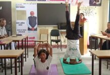 खेल दिवस पर हल्दूचौड़ महाविद्यालय में दिखा उत्साह, विद्यार्थियों ने प्रतियोगिताओं में दिखाई प्रतिभा… रिपोर्ट- (नंदिनी ) “स्टार खबर” नैनीताल..