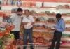खाद्य प्रतिष्ठानों पर छापेमारी, सूजी-साबूदाना समेत सात खाद्य पदार्थों के नमूने लिए… रिपोर्ट- (सुनील भारती ) “स्टार खबर” नैनीताल..
