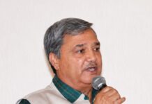 राजभाषा गौरव पुरस्कार से सम्मानित होंगे डॉ. गिरीश रंजन तिवारी… मुंबई में 14 सितंबर को गृह मंत्री अमित शाह करेंगे सम्मानित, देशभर से 13 लेखकों का चयन… रिपोर्ट- (सुनील भारती ) “स्टार खबर ” नैनीताल…