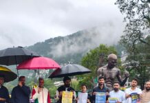 राहुल गांधी के खिलाफ एफआईआर के विरोध में युवा कांग्रेस ने चलाया ‘कॉल फॉर प्रोटेस्ट’ अभियान… कल रुद्रपुर में प्रस्तावित विरोध-प्रदर्शन में युवाओं से अधिक संख्या में पहुंचने की अपील… रिपोर्ट- (सुनील भारती ) “स्टार खबर” नैनीताल…