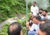 ज्योलीकोट में जलजनित रोगों पर प्रशासन सख्त, लापरवाही पर होगी कार्रवाई… सीडीओ ने गांवों का दौरा कर मरीजों का जाना हाल, घर-घर होगी सैंपलिंग; दूषित जलस्रोत सील करने के निर्देश… रिपोर्ट- (सुनील भारती ) “स्टार खबर” नैनीताल…