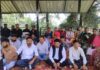 सड़क-पानी को तरसे भूमियाधार के ग्रामीण, ‘रोड नहीं तो वोट नहीं’ का ऐलान.. एक दिवसीय धरना देकर जताया विरोध, मांगें पूरी न होने पर उग्र आंदोलन की चेतावनी… रिपोर्ट- (सुनील भारती) “स्टार खबर ” नैनीताल..