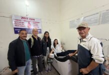 रक्तदान शिविर में नासा ने निभाई सामाजिक जिम्मेदारी…. रिपोर्ट- (सुनील भारती ) “स्टार खबर” नैनीताल..