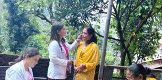 ज्योलिकोट में जल जनित रोगों पर स्वास्थ्य विभाग की नजर, घर-घर स्क्रीनिंग तेज.. 94 घरों में पहुंची स्वास्थ्य टीम, 113 लोगों की जांच; 90 रक्त नमूनों की जांच, तीन हजार से अधिक क्लोरीन टैबलेट बांटी.. रिपोर्ट- (सुनील भारती ) “स्टार खबर ” नैनीताल..