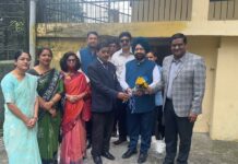 शिवांगी शाह बनीं रोटरी क्लब नैनीताल की अध्यक्ष.. विनोद दुआ ने संभाला सचिव पद, 17 शिक्षक-शिक्षिकाएं सम्मानित… रिपोर्ट- (सुनील भारती ) “स्टार खबर ” नैनीताल..