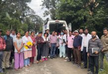 ज्योलीकोट में 380 लोगों की हुई स्वास्थ्य जांच, सचल वाहन से मिलेगी घर के पास चिकित्सा सुविधा.. रिपोर्ट- (सुनील भारती) “स्टार खबर” नैनीताल…