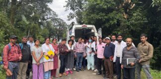 ज्योलीकोट में 380 लोगों की हुई स्वास्थ्य जांच, सचल वाहन से मिलेगी घर के पास चिकित्सा सुविधा.. रिपोर्ट- (सुनील भारती) “स्टार खबर” नैनीताल…