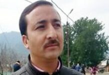 बेहद दुःखद खबर.. जिला सूचना अधिकारी नैनीताल गिरिजा शंकर जोशी का हार्ट अटैक से निधन, पत्रकार जगत में शोक की लहर…