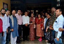 ज्योलिकोट में जलजनित रोगों से निपटने को स्वास्थ्य विभाग का अभियान तेज… 13 सितंबर को पीएचसी में विशेषज्ञ चिकित्सकों की विशेष ओपीडी, मरीजों को मिलेगा विशेषज्ञ परामर्श… रिपोर्ट- (सुनील भारती ) “स्टार खबर ” नैनीताल..