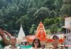 कैंची धाम पहुंचीं ‘हनुमान अंश’ की युवा प्रोड्यूसर अनूप्रिया नागर, बाबा नीम करौली का लिया आशीर्वाद… रिपोर्ट- (सुनील भारती) “स्टार खबर ” नैनीताल…