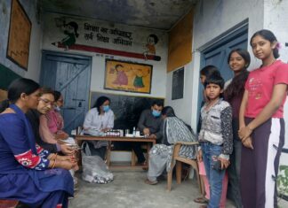 जलजनित रोगों की रोकथाम को स्वास्थ्य विभाग का अभियान तेज.. 338 लोगों की जांच, 45 ब्लड सैंपल लिए; हरिनगर व सात नंबर में 77 रैपिड टेस्ट, सभी निगेटिव… रिपोर्ट- (सुनील भारती ) “स्टार खबर ” नैनीताल..