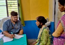 ज्योलिकोट में स्वास्थ्य विभाग ने 383 लोगों की जांच.. 54 लोगों के लिए गए रक्त नमूने, गंभीर तीन मरीज अस्पताल में भर्ती… दिल्ली से पहुंची विशेषज्ञ टीम ने जाना मरीजों का हाल… रिपोर्ट- (सुनील भारती ) “स्टार खबर” नैनीताल..