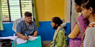 ज्योलिकोट में स्वास्थ्य विभाग ने 383 लोगों की जांच.. 54 लोगों के लिए गए रक्त नमूने, गंभीर तीन मरीज अस्पताल में भर्ती… दिल्ली से पहुंची विशेषज्ञ टीम ने जाना मरीजों का हाल… रिपोर्ट- (सुनील भारती ) “स्टार खबर” नैनीताल..