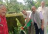 धामी के जन्मदिन पर अमगढ़ी पहुंचे डॉ. आर्य, पौधारोपण कर ग्रामीणों से किया संवाद… रिपोर्ट- (सुनील भारती) “स्टार खबर” नैनीताल…