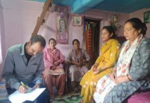 जलजनित रोग प्रभावित क्षेत्रों में घर-घर पहुंच रही स्वास्थ्य टीमें…. 235 लोगों की स्क्रीनिंग, 150 HAV रैपिड टेस्ट; जांच, पांच मरीज भर्ती… रिपोर्ट- (सुनील भारती ) “स्टार खबर ” नैनीताल…