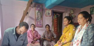 जलजनित रोग प्रभावित क्षेत्रों में घर-घर पहुंच रही स्वास्थ्य टीमें…. 235 लोगों की स्क्रीनिंग, 150 HAV रैपिड टेस्ट; जांच, पांच मरीज भर्ती… रिपोर्ट- (सुनील भारती ) “स्टार खबर ” नैनीताल…
