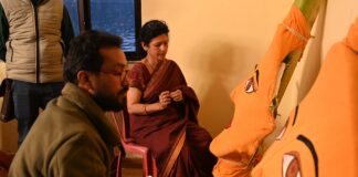 नंदा-सुनंदा की प्रतिमा में उतरती है वर्षों की साधना, कदली तने से साकार होता है मां का स्वरूप…. कदली तने, खपच्ची, रूई और कपड़े से तैयार होती हैं प्रतिमाएं…. रिपोर्ट- (सुनील भारती ) “स्टार खबर” नैनीताल..