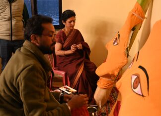 नंदा-सुनंदा की प्रतिमा में उतरती है वर्षों की साधना, कदली तने से साकार होता है मां का स्वरूप…. कदली तने, खपच्ची, रूई और कपड़े से तैयार होती हैं प्रतिमाएं…. रिपोर्ट- (सुनील भारती ) “स्टार खबर” नैनीताल..