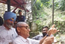 ज्योलिकोट प्रभावितों का हल्द्वानी मेडिकल कॉलेज में मुफ्त इलाज….. आयुष्मान कार्ड की अनिवार्यता नहीं, गंभीर मरीजों को सुशीला तिवारी अस्पताल किया जाएगा रेफर…. रिपोर्ट- (सुनील भारती ) “स्टार खबर” नैनीताल…