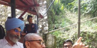 ज्योलिकोट प्रभावितों का हल्द्वानी मेडिकल कॉलेज में मुफ्त इलाज….. आयुष्मान कार्ड की अनिवार्यता नहीं, गंभीर मरीजों को सुशीला तिवारी अस्पताल किया जाएगा रेफर…. रिपोर्ट- (सुनील भारती ) “स्टार खबर” नैनीताल…