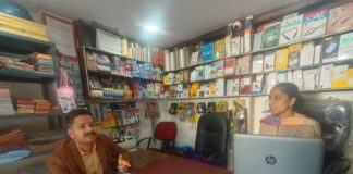 नैनीताल में जनसेवा केंद्रों पर छापेमारी से मचा हड़कंप.. डीएम के निर्देश के बाद एक्टिव हुआ प्रसाशन दी गयी हिदायत;पढ़ें खबर पूरी खबर… रिपोर्ट- (सुनील भारती) “स्टार खबर” नैनीताल…