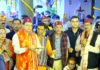 मंदिरों के विकास से बढ़ेगा तीर्थाटन, श्रद्धालुओं की सुविधा पर सरकार का फोकस : धामी… रिपोर्ट- (सुनील भारती ) “स्टार खबर” नैनीताल..