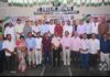संगठन को मजबूत करने पर कांग्रेस पदाधिकारियों ने किया मंथन… नैनीताल जिले के ब्लॉक व नगर अध्यक्षों की पहली बैठक में संगठन विस्तार समेत कई मुद्दों पर हुई चर्चा…. रिपोर्ट- (सुनील भारती) “स्टार खबर ” नैनीताल…