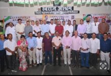 संगठन को मजबूत करने पर कांग्रेस पदाधिकारियों ने किया मंथन… नैनीताल जिले के ब्लॉक व नगर अध्यक्षों की पहली बैठक में संगठन विस्तार समेत कई मुद्दों पर हुई चर्चा…. रिपोर्ट- (सुनील भारती) “स्टार खबर ” नैनीताल…