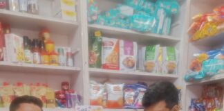 धारी क्षेत्र में खाद्य विभाग की छापेमारी, आटा-चावल के नमूने जांच को भेजे.. कसियालेख, गंगुवाचौर, चौखुटा व लेटिबुंगा में आधा दर्जन से अधिक प्रतिष्ठानों का निरीक्षण, दो को ऑनलाइन नोटिस… रिपोर्ट- (सुनील भारती ) “स्टार खबर” नैनीताल..