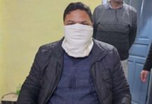 नाप के नाम पर ‘नोट’ मांगना पड़ा भारी, 30 हजार लेते पकड़ा गया पटवारी… शिकायत पर विजिलेंस ने बिछाया जाल, धारी तहसील में रंगे हाथ गिरफ्तारी.. रिपोर्ट- (सुनील भारती ) “स्टार खबर ” नैनीताल..