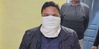 नाप के नाम पर ‘नोट’ मांगना पड़ा भारी, 30 हजार लेते पकड़ा गया पटवारी… शिकायत पर विजिलेंस ने बिछाया जाल, धारी तहसील में रंगे हाथ गिरफ्तारी.. रिपोर्ट- (सुनील भारती ) “स्टार खबर ” नैनीताल..