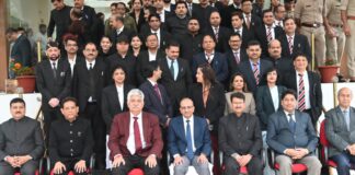 मेडिकल-बैलिस्टिक साक्ष्य से लेकर इलेक्ट्रॉनिक सबूत तक, हर कड़ी मजबूत करने पर जोर…. हाई कोर्ट जज बोले- विवेचना केवल पुलिस का काम नहीं, वैज्ञानिक साक्ष्यों की स्वीकार्यता पर भी देना होगा ध्यान… रिपोर्ट- (ब्यूरो ) “स्टार खबर ” नैनीताल..