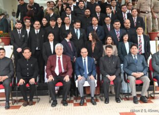 मेडिकल-बैलिस्टिक साक्ष्य से लेकर इलेक्ट्रॉनिक सबूत तक, हर कड़ी मजबूत करने पर जोर…. हाई कोर्ट जज बोले- विवेचना केवल पुलिस का काम नहीं, वैज्ञानिक साक्ष्यों की स्वीकार्यता पर भी देना होगा ध्यान… रिपोर्ट- (ब्यूरो ) “स्टार खबर ” नैनीताल..