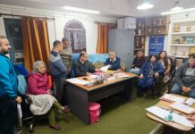 उम्र सीमा ने रोका चुनावी रास्ता, छात्र उपाध्यक्ष का पर्चा खारिज… डीएसबी परिसर में ये प्रत्याशियों होंगे चुनावी मैदान में… रिपोर्ट- (सुनील भारती ) “स्टार खबर” नैनीताल..