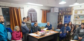 उम्र सीमा ने रोका चुनावी रास्ता, छात्र उपाध्यक्ष का पर्चा खारिज… डीएसबी परिसर में ये प्रत्याशियों होंगे चुनावी मैदान में… रिपोर्ट- (सुनील भारती ) “स्टार खबर” नैनीताल..