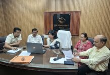 ज्योलिकोट में स्वास्थ्य सेवाएं जारी.. 16 लोगों की जांच, 11 लैब टेस्ट; गंभीर लक्षण वाले एक मरीज को किया भर्ती, 54 की काउंसलिंग.. रिपोर्ट- (सुनील भारती) “स्टार खबर” नैनीताल..