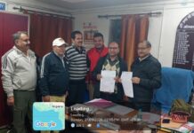छात्र महासंघ चुनाव की अधिसूचना जारी, एक अक्टूबर को होगा मतदान… रिपोर्ट- (सुनील भारती ) “स्टार खबर” नैनीताल..