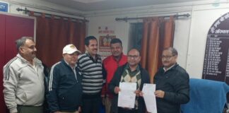 छात्र महासंघ चुनाव की अधिसूचना जारी, एक अक्टूबर को होगा मतदान… रिपोर्ट- (सुनील भारती ) “स्टार खबर” नैनीताल..