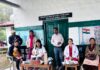 ज्योलिकोट में स्वास्थ्य विभाग की निगरानी जारी.. 101 लोगों की जांच, 30 के ब्लड टेस्ट; गंभीर लक्षण वाले तीन मरीज भर्ती… रिपोर्ट- (सुनील भारती ) “स्टार खबर ” नैनीताल…