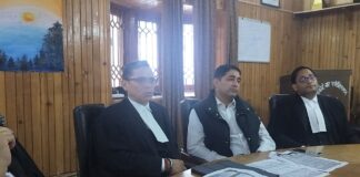 अधिवक्ता नवनीश नेगी को धमकी भरा पत्र, अधिवक्ता समाज में रोष.. पहले हादसा कराने और फिर हमला करने की धमकी का आरोप, पुलिस को दी तहरीर… एडवोकेट प्रोटेक्शन एक्ट लागू करने की उठी मांग.. रिपोर्ट- (सुनील भारती ) “स्टार खबर” नैनीताल..