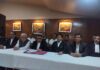 हाई कोर्ट शिफ्टिंग पर घमासान, अधिवक्ताओं ने सरकार की मंशा पर उठाए सवाल.. ‘मोनेटाइजेशन’ के नाम पर हाई कोर्ट की संपत्ति को खुर्द-बुर्द करने का आरोप, वन भूमि हस्तांतरण में केंद्रीय अनुमति को बताया अनिवार्य… रिपोर्ट- (सुनील भारती ) “स्टार खबर” नैनीताल..