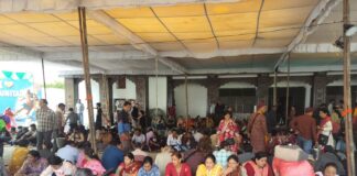 डीएसए मैदान में लगा विशाल भंडारा, हजारों श्रद्धालुओं ने ग्रहण किया प्रसाद… रिपोर्ट- (सुनील भारती ) “स्टार खबर ” नैनीताल