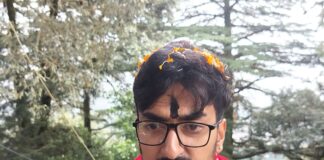 डीएसबी अध्यक्ष पद पर भानु प्रताप की धमाकेदार जीत.. 46.85 प्रतिशत मतदान, शुभम कुमार को 873 और हिमांशु आर्या को मिले 283 वोट… रिपोर्ट- (सुनील भारती ) “स्टार खबर ” नैनीताल