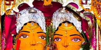 जयकारों के बीच मां नंदा-सुनंदा को दी विदाई, भावुक हुई सरोवर नगरी नयना देवी मंदिर से निकला भव्य डोला, तल्लीताल से मल्लीताल तक उमड़ा आस्था का सैलाब; बारिश की बूंदों के बीच गूंजते रहे जयक.. यातायात व्यवस्था को लेकर श्रद्धालुओं में नाराजगी.. रिपोर्ट- (सुनील भारती ) “स्टार खबर” नैनीताल