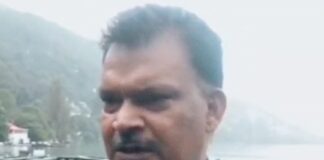नैनी झील में जमा मलबा वैज्ञानिक तरीके से हटेगा, किनारों पर बढ़ेगा पहरा.. भूस्खलन के मलबे और सिल्ट से बढ़ा जमाव; जेसीबी झील के भीतर नहीं उतरेगी, सीसीटीवी से होगी निगरानी.. रिपोर्ट- (सुनील भारती ) “स्टार खबर ” नैनीताल..